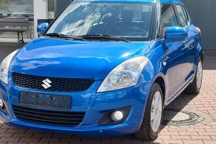 Suzuki Swift 77.925 km 6.770 &euro; Lünen 44536