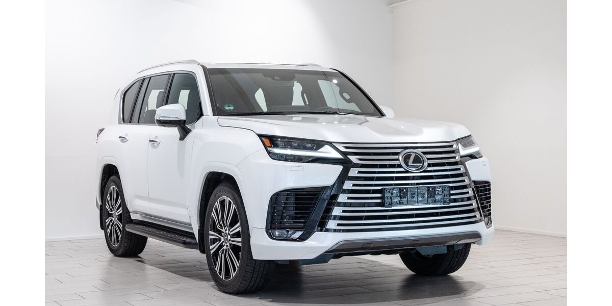 Lexus LX 500 2.500 km 117.900 &euro; Bochum 44894