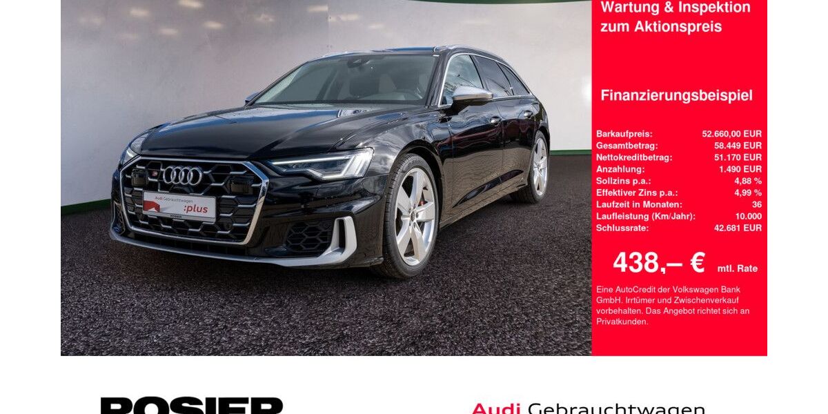 Audi S6 42.169 km 51.990 &euro; Menden 58706