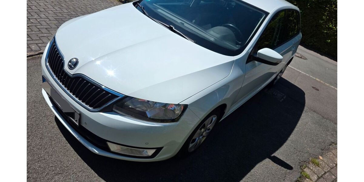 Skoda Rapid 206.844 km 5.990 &euro; Dortmund 44265