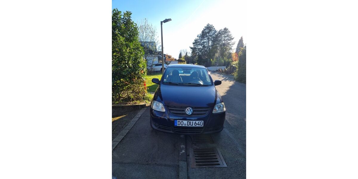 VW Fox 191.000 km 1.350 &euro; Dortmund 44265