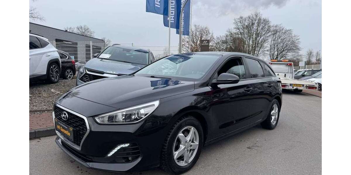 Hyundai i30 175.000 km 8.990 &euro; Datteln 45711