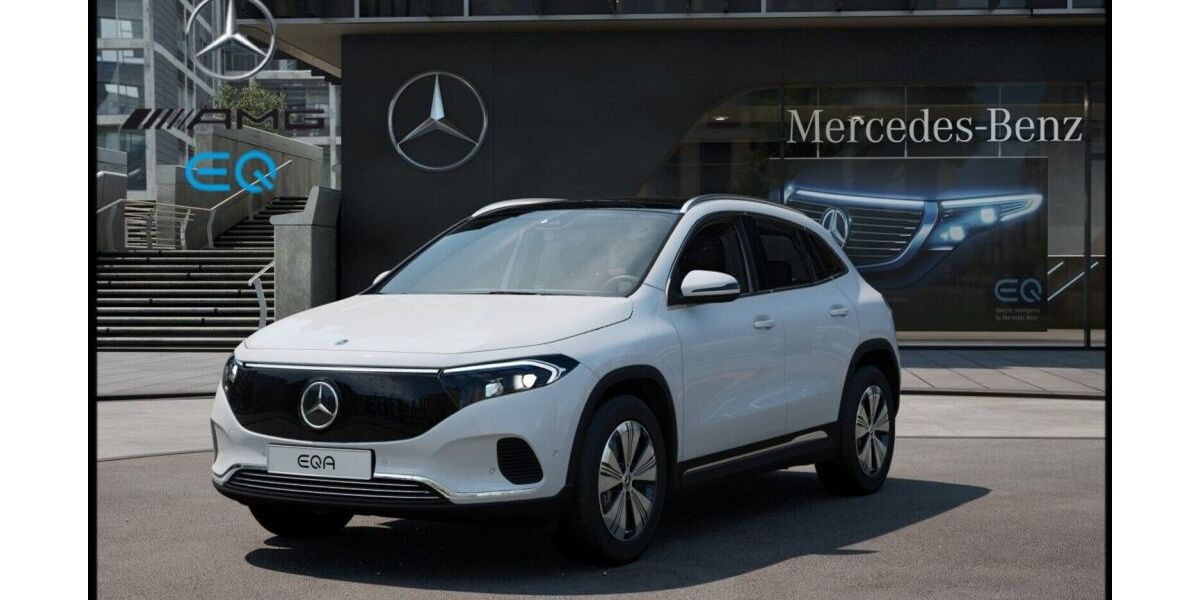 Mercedes-Benz EQA 22.908 km 42.850 &euro; Hagen 58135