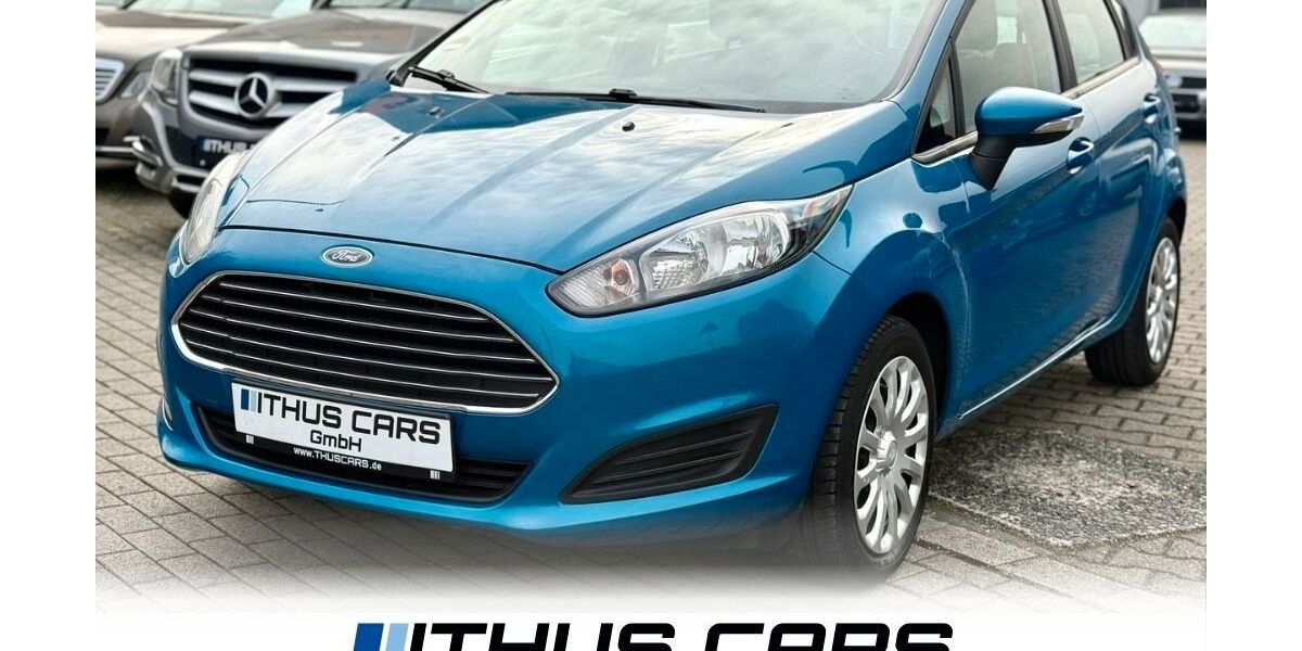 Ford Fiesta 100.500 km 6.390 &euro; Hamm 59063