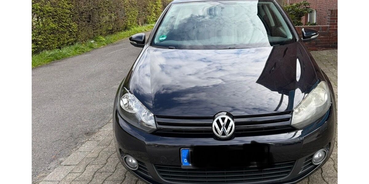 VW Golf 195.000 km 3.600 &euro; Hamm 59067