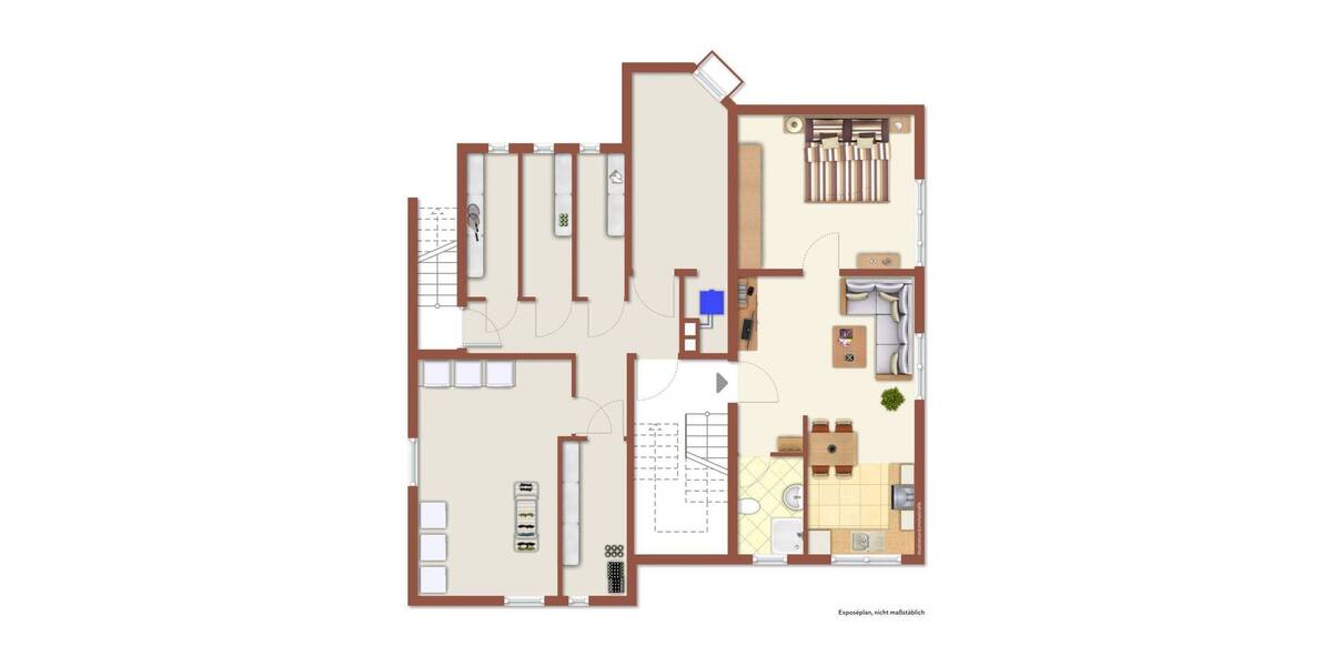 Mehrfamilienhaus, Wohnhaus Menden (Sauerland) Mitte - 209.000&euro; | Angebot:26202285