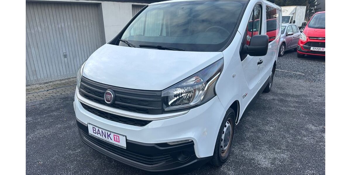 Fiat Talento 120.000 km 10.995 &euro; Werl 59457