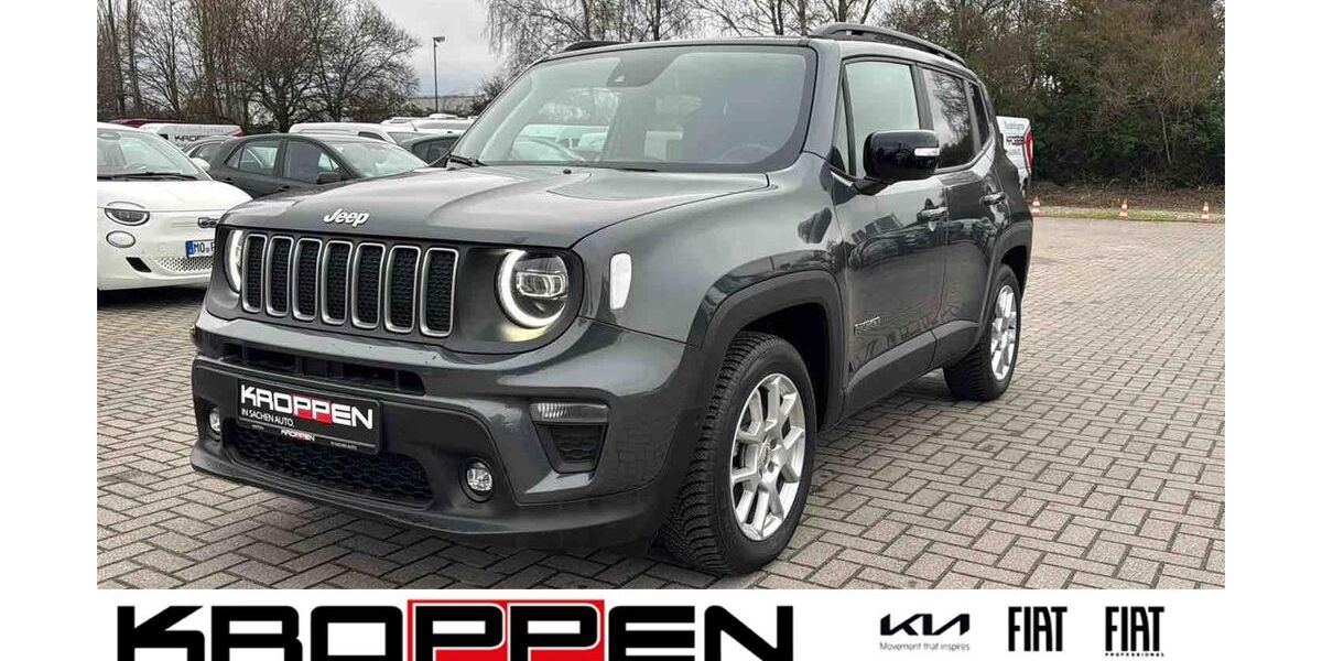 Jeep Renegade 23.179 km 22.250 &euro; Herten 45701