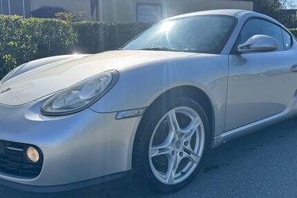 Porsche Cayman 210.000 km 22.000 &euro; Hamm/Westfalen 59077