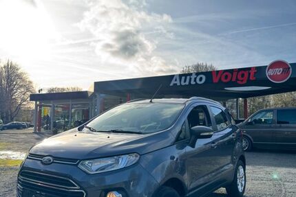 Ford EcoSport 81.000 km 5.970 &euro; Dortmund 44265