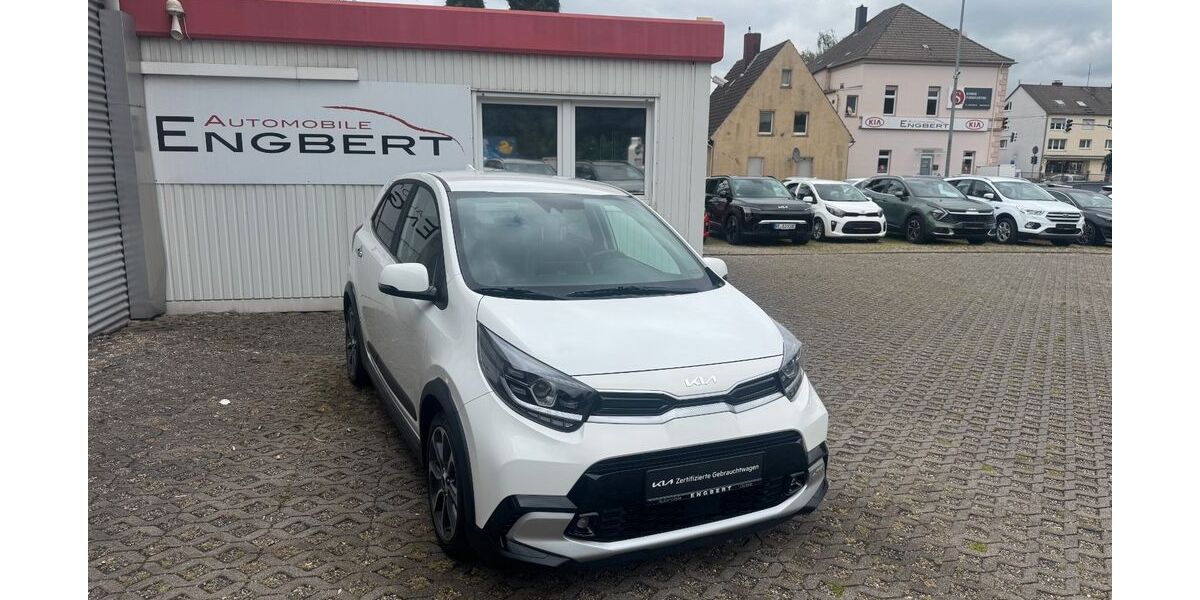 Kia Picanto 57.116 km 14.490 &euro; Datteln 45711