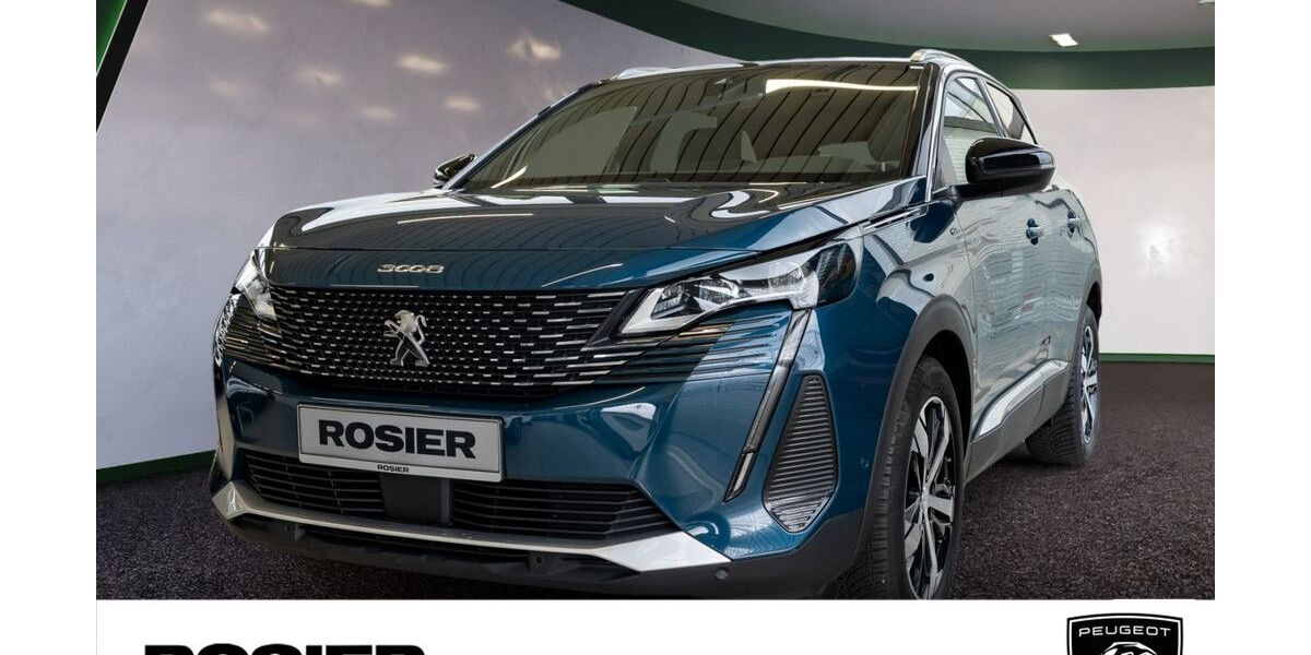 Peugeot 3008 43.616 km 24.790 &euro; Menden 58706