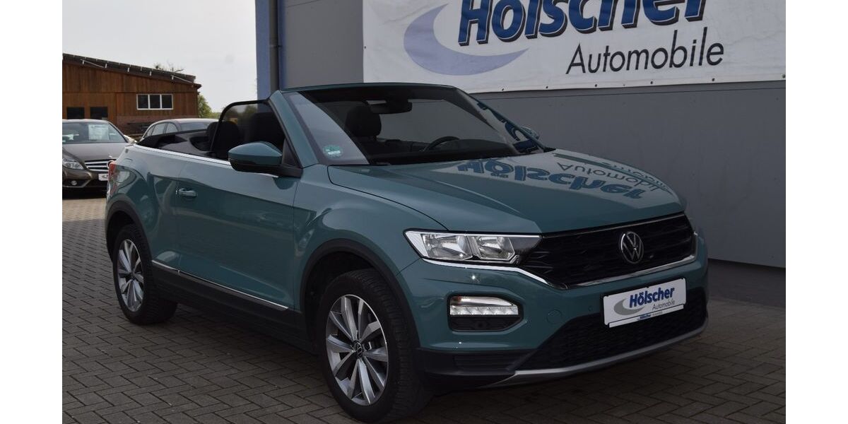 VW T-Roc 50.000 km 23.950 &euro; Nordkirchen 59394