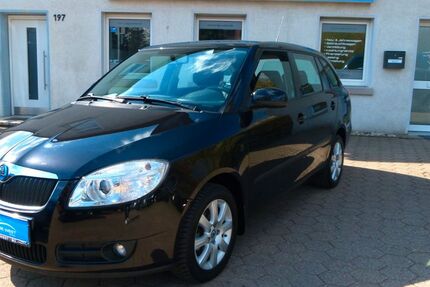 Skoda Fabia 134.170 km 3.590 &euro; Bochum 44809