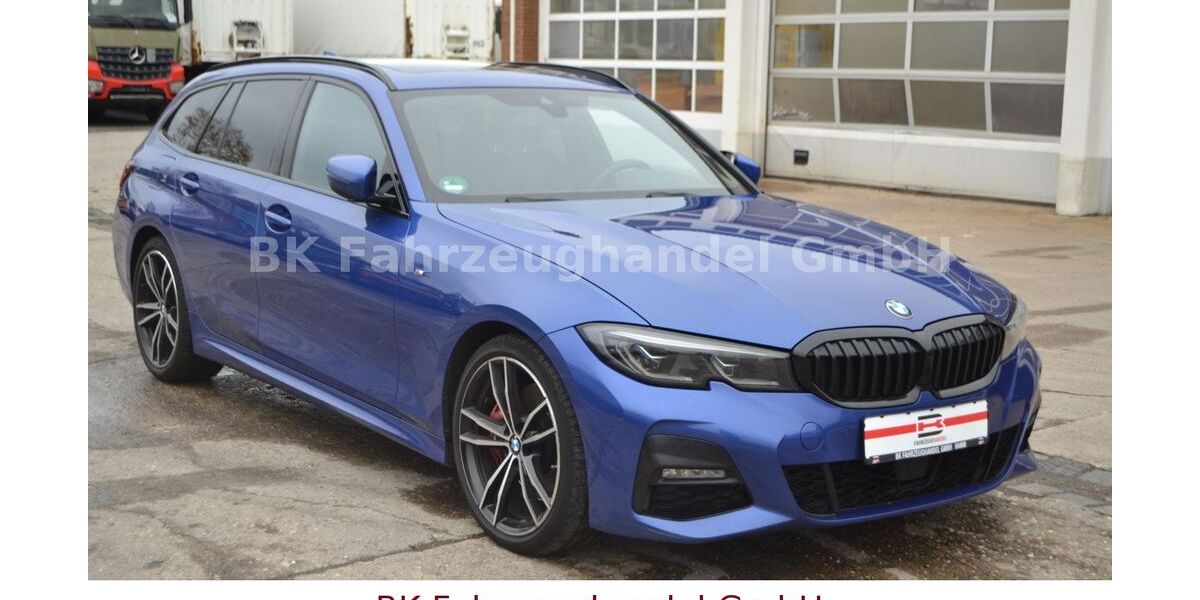 BMW 320 241.900 km 20.800 &euro; Hamm 59073