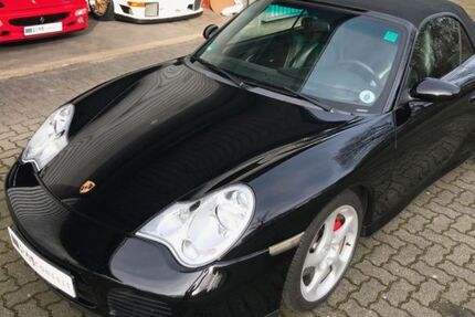 Porsche 996 73.612 km 49.750 &euro; Hamm 59071
