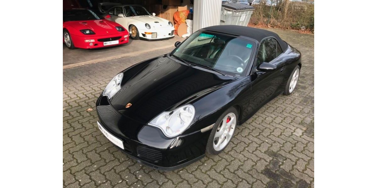 Porsche 996 73.612 km 49.750 &euro; Hamm 59071