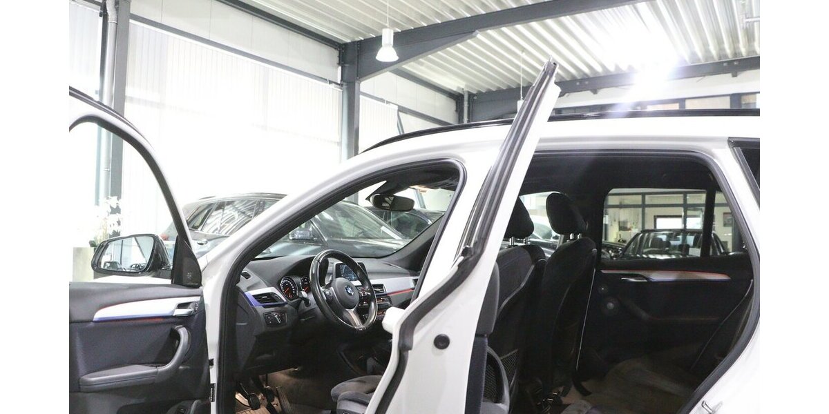 BMW X1 sDrive 18d M-SPORT SHADOW PANORAMA, LED, H/K 186.000 km 16.555 &euro; Hamm 59077