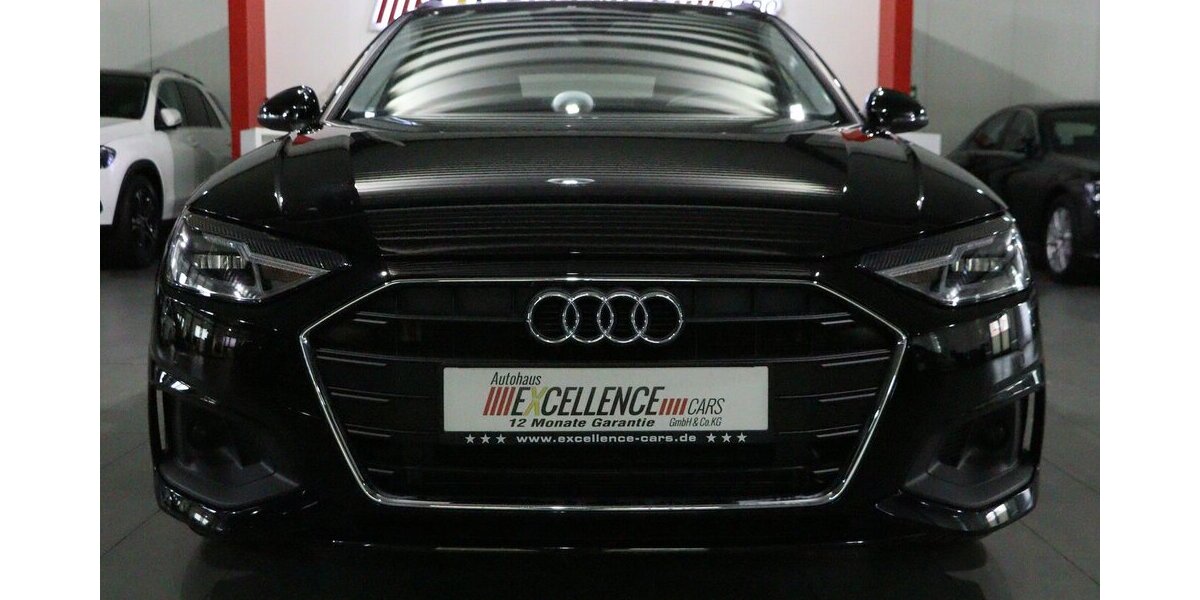 Audi A4 Avant 40 TDI BUSINESS SPORT / VIRTUAL-COCKPIT 42.000 km 27.555 &euro; Hamm 59077