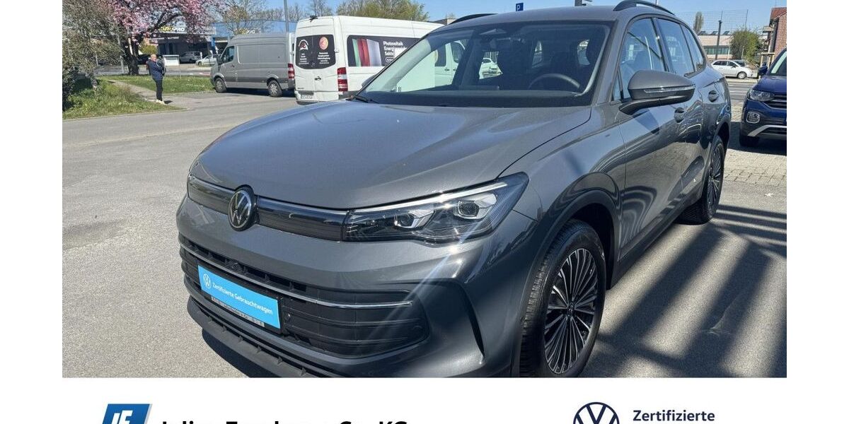 VW Tiguan 12.819 km 35.970 &euro; Hamm 59065