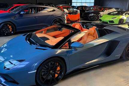 Lamborghini Aventador 19.000 km 479.000 &euro; Haltern am See 45721