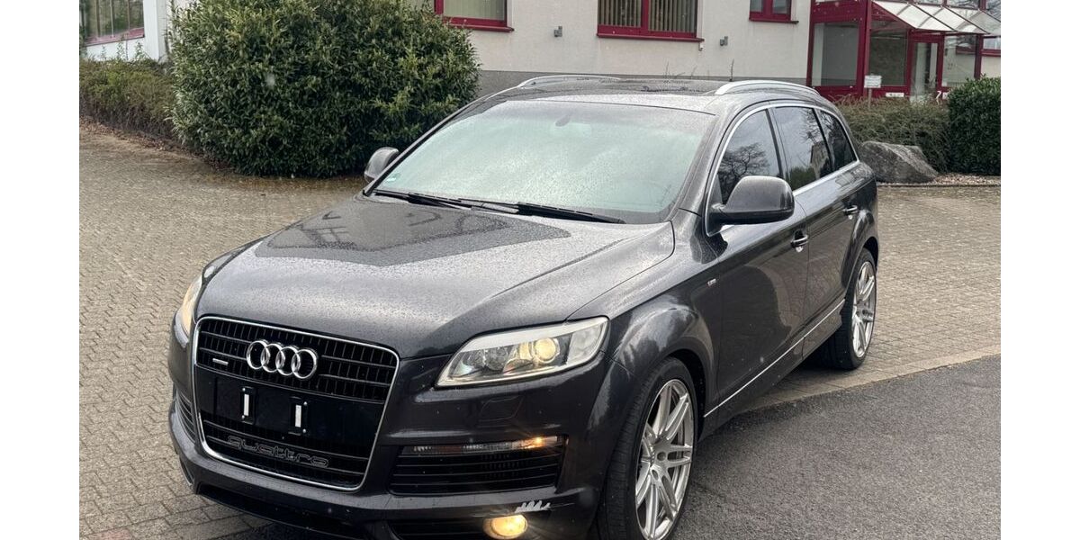 Audi Q7 350.000 km 6.999 &euro; Unna 59427