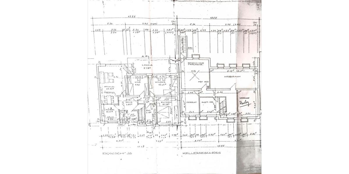 Reihenhaus Hamm Heessen - 2 Zimmer, 108 m&sup2;, 315.000&euro; | Angebot:26230572