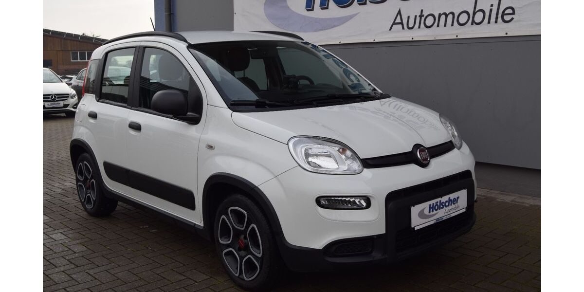 Fiat Panda 40.000 km 11.800 &euro; Nordkirchen 59394