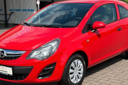 Opel Corsa 98.000 km 3.790 &euro; Hamm 59067