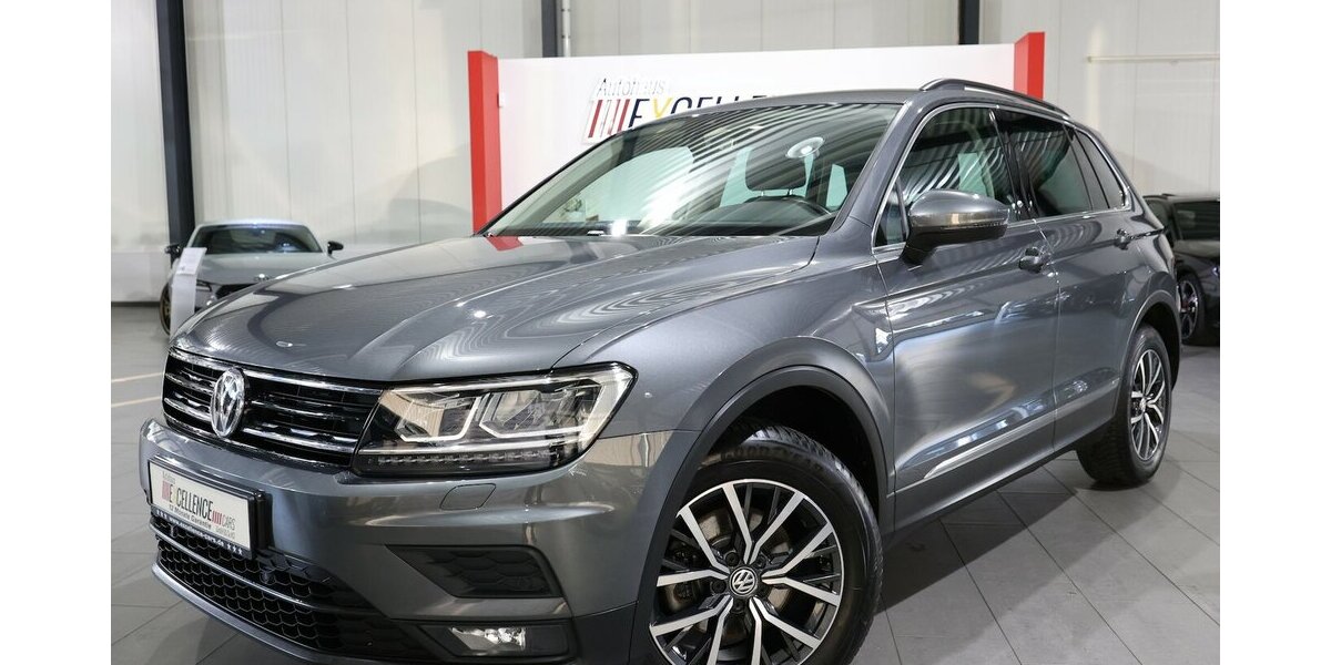 VW Tiguan 2.0 TDI Comfortline / LED, ACC+LANE, NAVI 125.000 km 19.991 &euro; Hamm 59077
