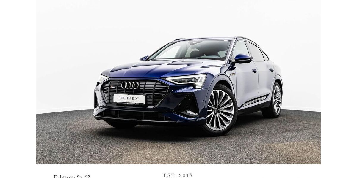 Audi e-tron 47.185 km 31.635 &euro; Hagen 58091