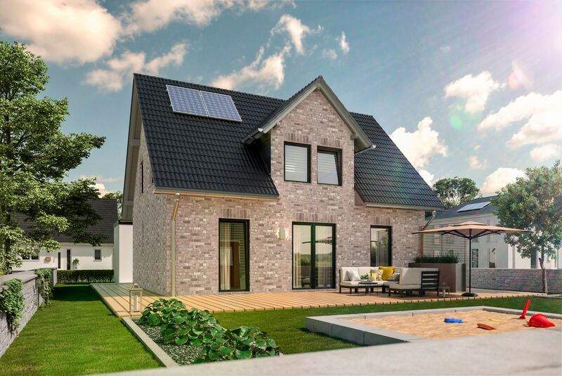 Einfamilienhaus Wickede (Ruhr) Wickede - 4 Zimmer, 125 m&sup2;, 368.750&euro; | Angebot:25681294