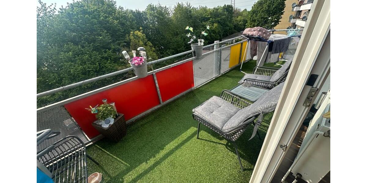 Etagenwohnung Herne Baukau - 4 Zimmer, 89 m&sup2;, 898&euro; | Angebot:26527186