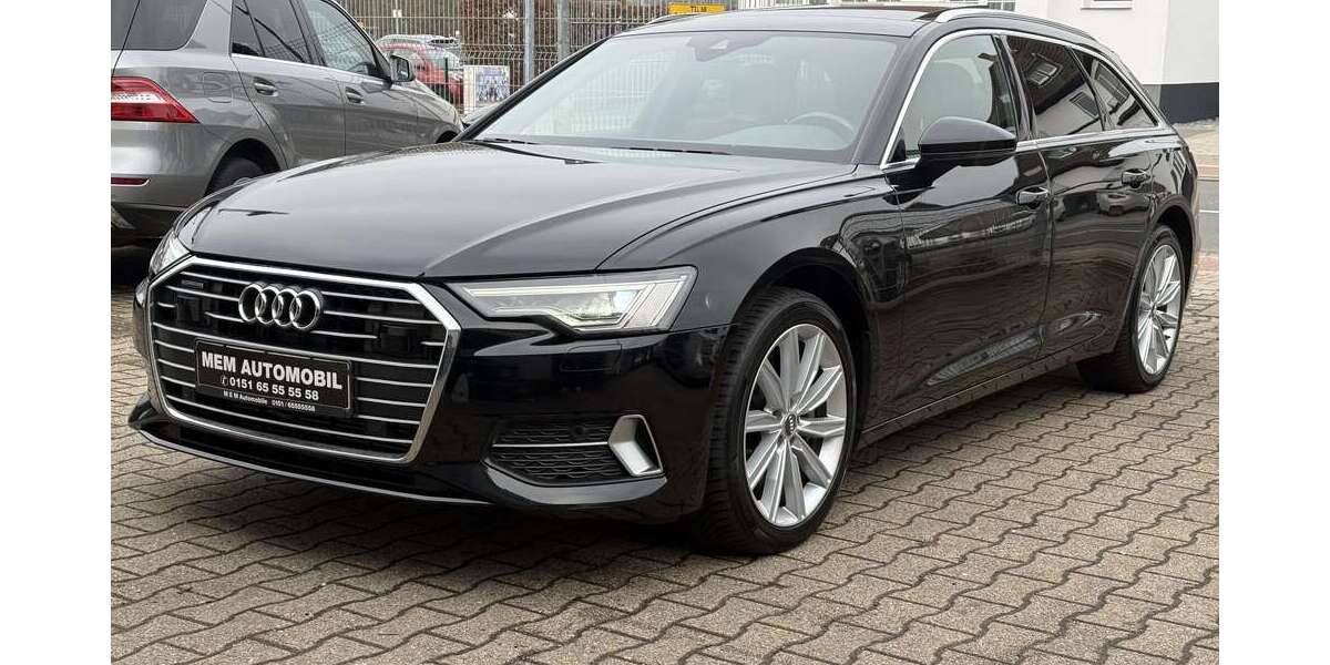 Audi A6 207.000 km 23.950 &euro; Hamm 59077