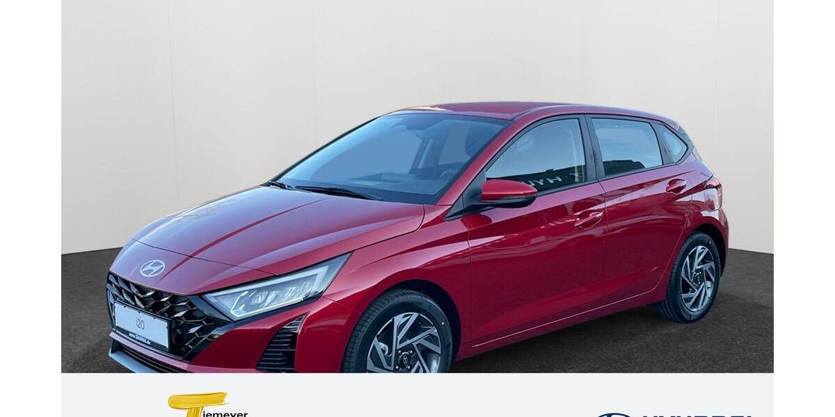 Hyundai i20 31.500 km 15.590 &euro; Lüdinghausen 59348