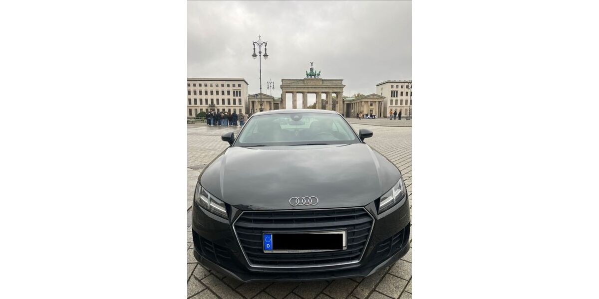Audi TT 105.000 km 19.700 &euro; Marl 45770