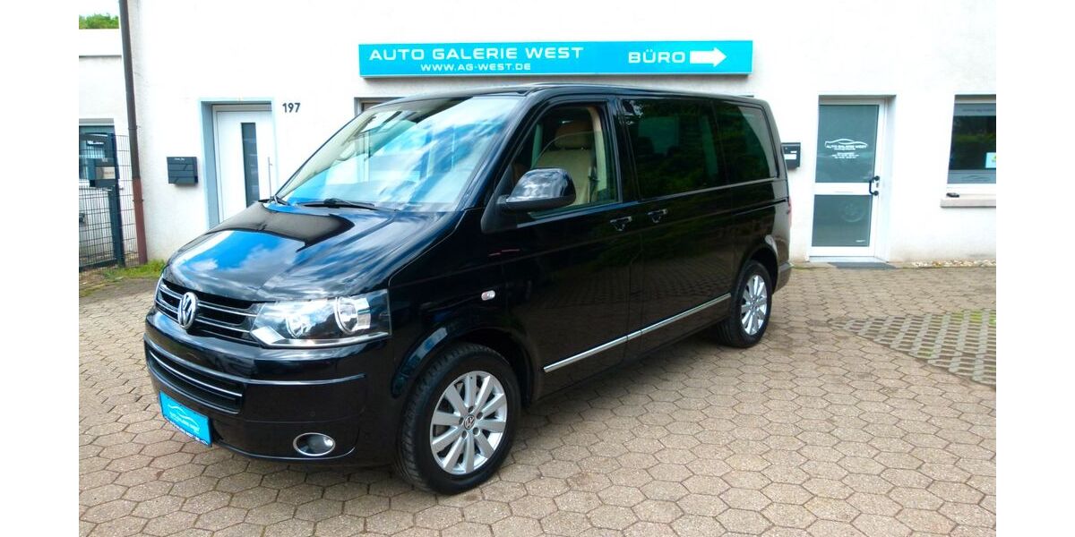 VW T5 Transporter 196.014 km 17.990 &euro; Bochum 44809