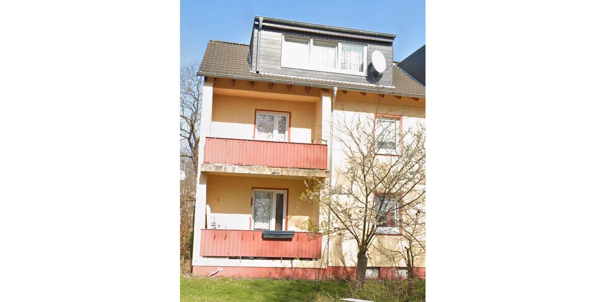 Erdgeschoßwohnung Dortmund Huckarde - 2.5 Zimmer, 51 m&sup2;, 720&euro; | Angebot:26026061