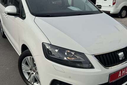 Seat Alhambra 155.000 km 12.499 &euro; Dortmund 44388