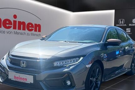 Honda Civic 52.500 km 17.379 &euro; Dortmund 44149