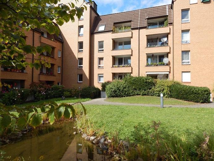 Etagenwohnung Bochum Bochum-Mitte - 2 Zimmer, 66 m&sup2;, 367&euro; | Angebot:26275253