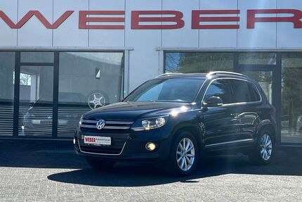 VW Tiguan 69.000 km 15.999 &euro; Hamm 59067