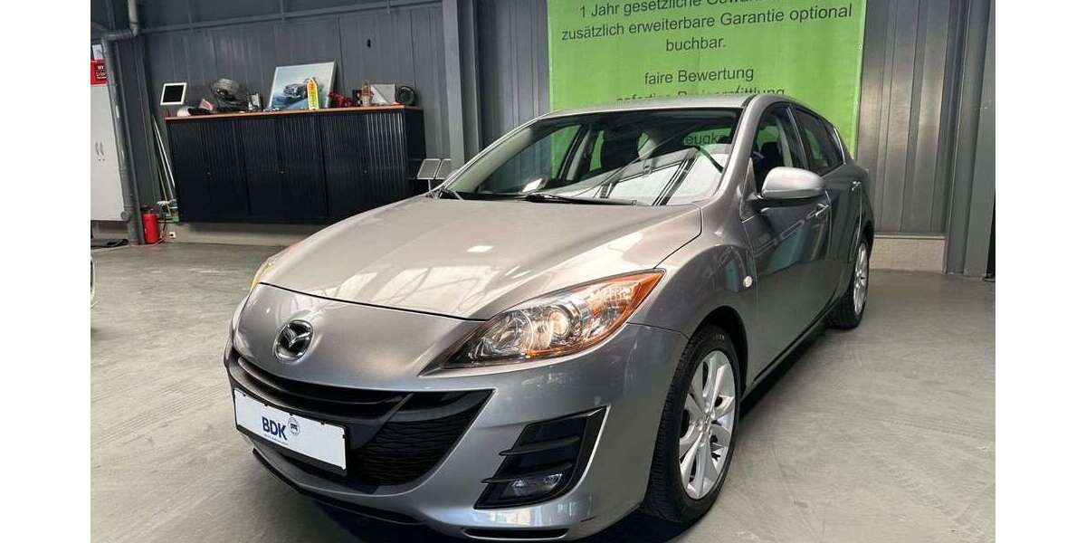 Mazda 3 63.000 km 7.290 &euro; Dortmund 44263