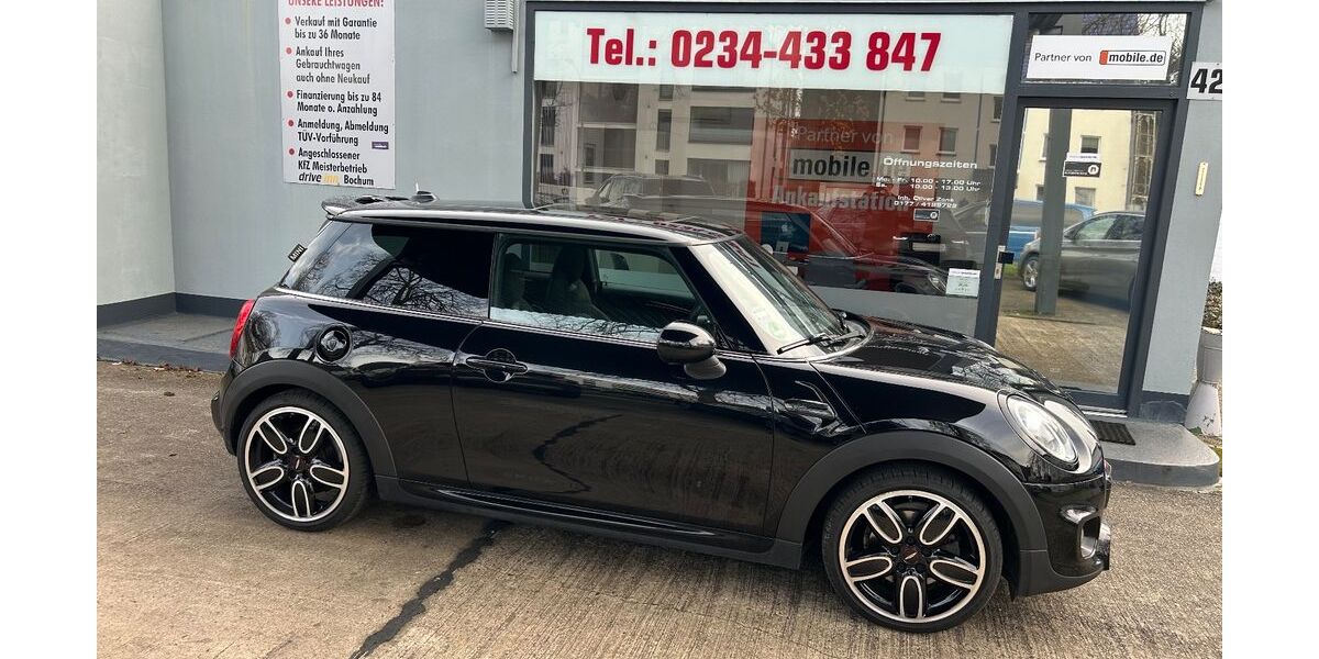 Mini Cooper S 88.690 km 18.500 &euro; Bochum 44795