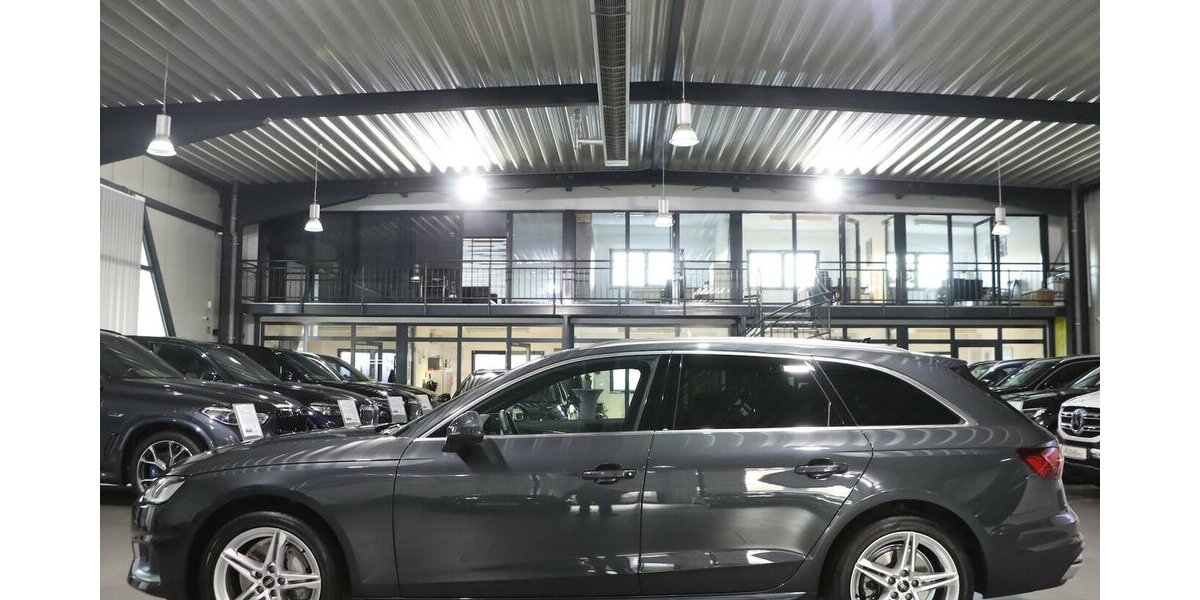 Audi A4 Avant 40 TFSI ADVANCED / LED / PANORAMA 55.000 km 27.777 &euro; Hamm 59077