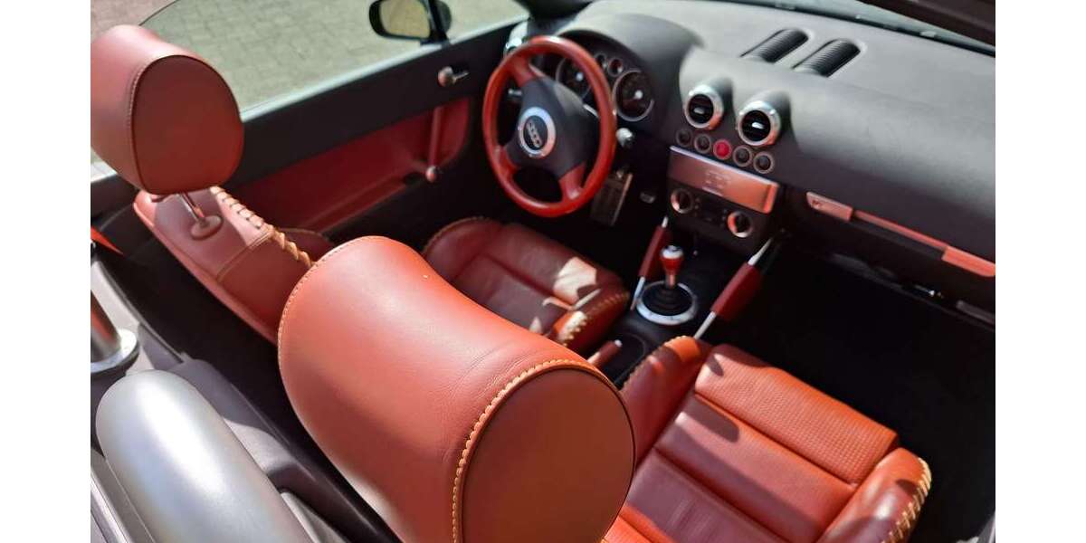 Audi TT 110.000 km 16.900 &euro; Herne, Stadt 44651