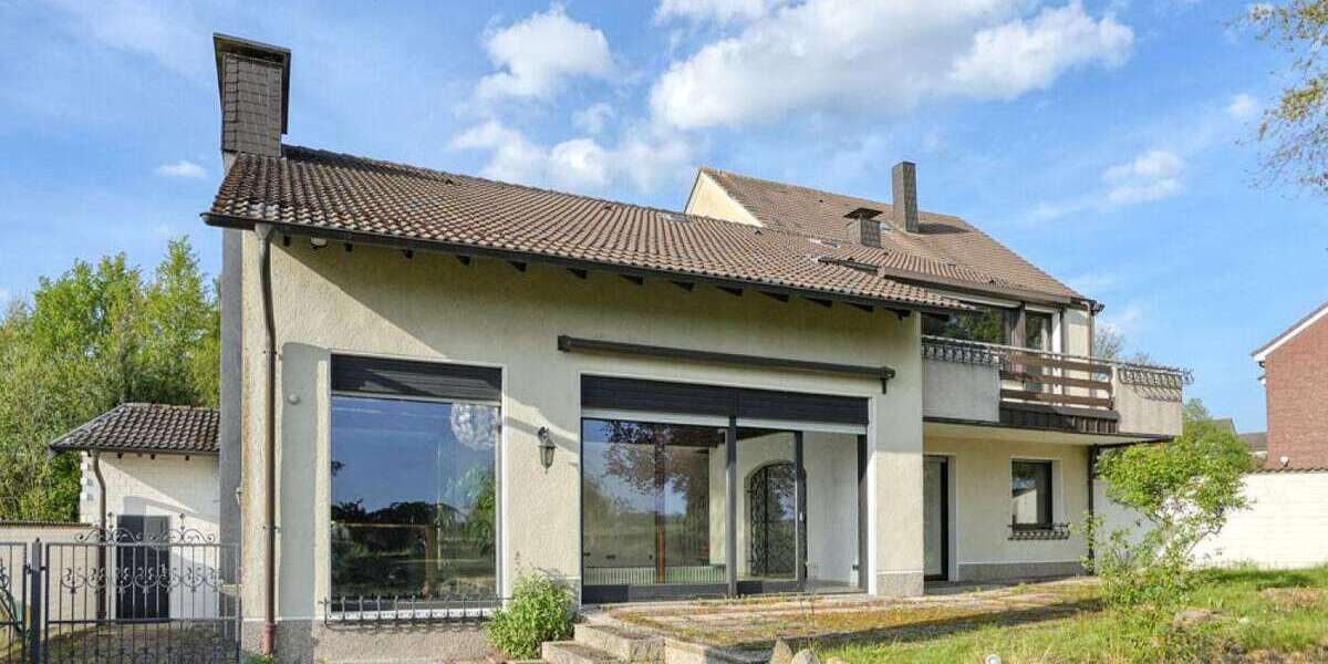 Einfamilienhaus Bochum Werne - 6 Zimmer, 243 m&sup2;, 725.000&euro; | Angebot:22321989