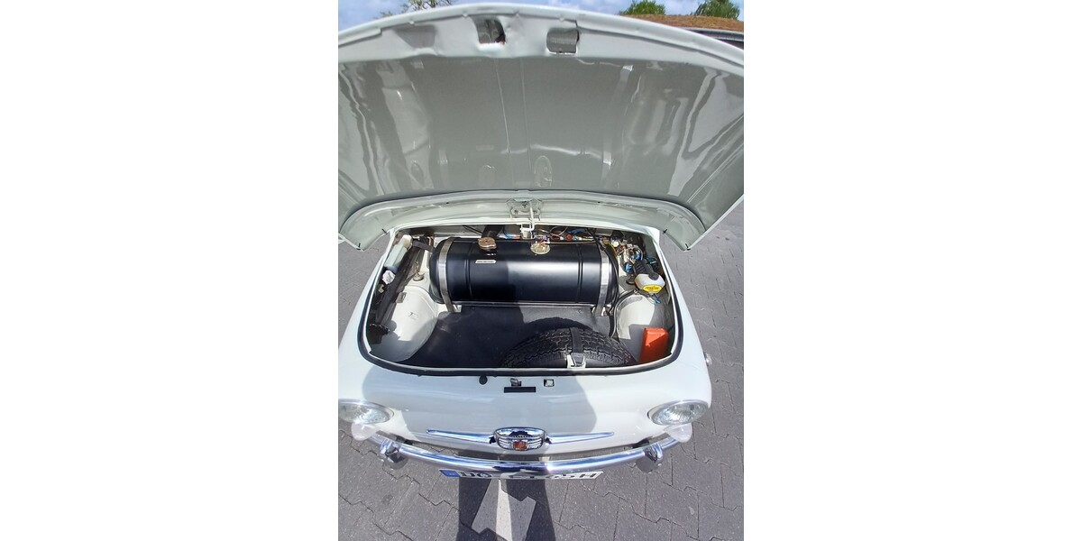 Fiat 500 37.000 km 11.800 &euro; Dortmund 44135