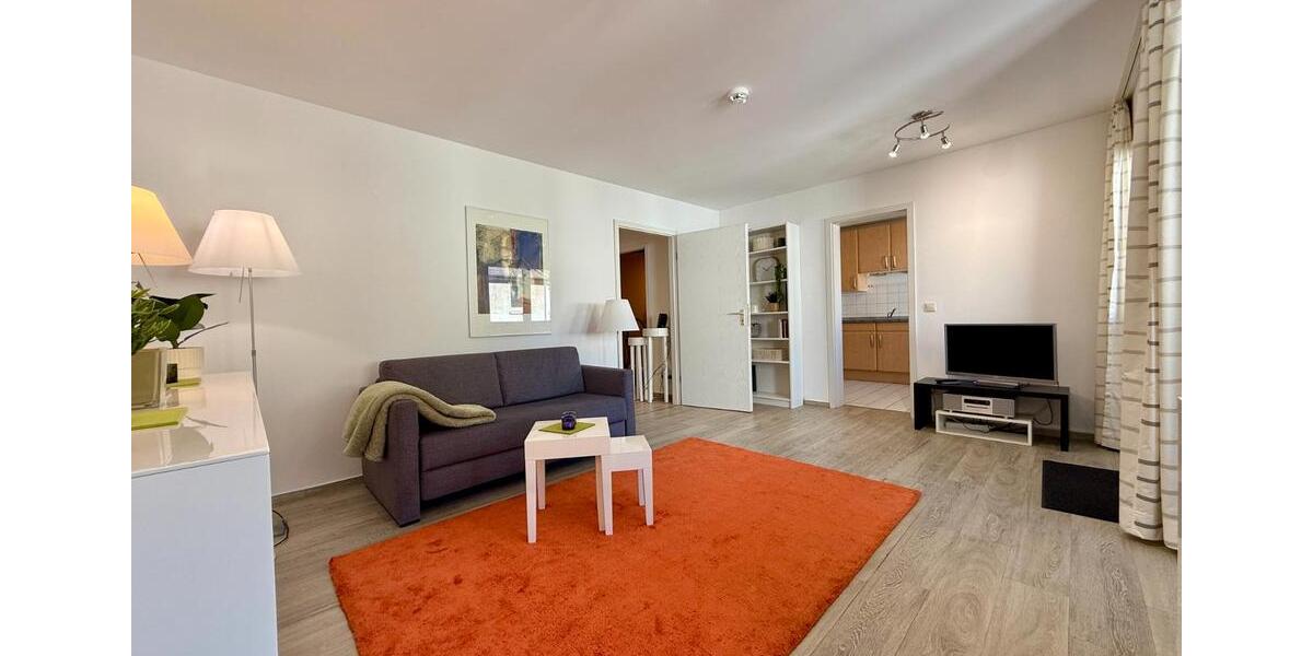 Etagenwohnung Witten - 2 Zimmer, 54 m&sup2;, 650&euro; | Angebot:26562108