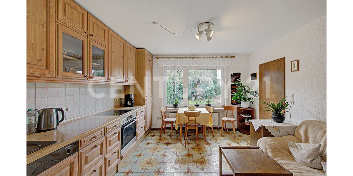 Gartenparadies mit kleiner Doppelhaushälfte - Doppelhaushälfte Schwerte | Angebot:22593693